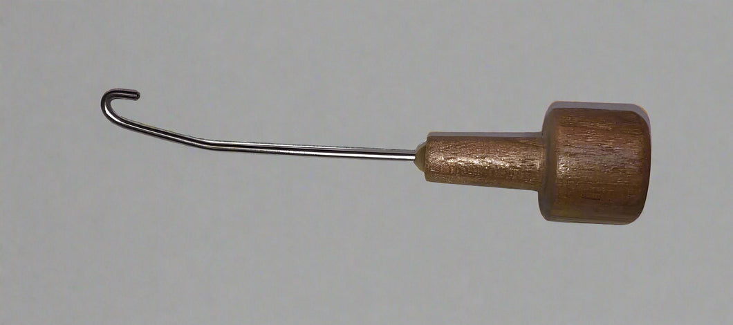 Threading hook